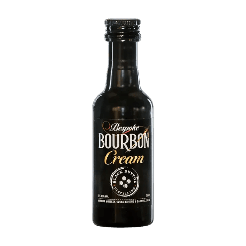 Black Button Bespoke Bourbon Cream 50ml - Vintage Wine & Spirits