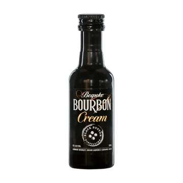 Black Button Bespoke Bourbon Cream 50ml - Vintage Wine & Spirits