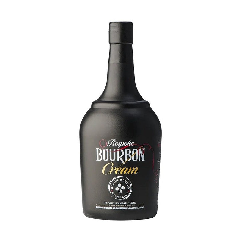 Black Button Bespoke Bourbon Cream - Vintage Wine & Spirits