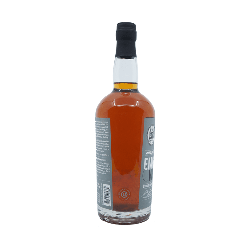 Black Button Empire Straight Rye Whiskey - Vintage Wine & Spirits