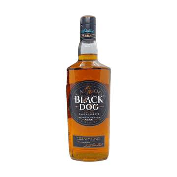 Black Dog Centenary Black Reserve Blended Scotch Whisky - Vintage Wine & Spirits