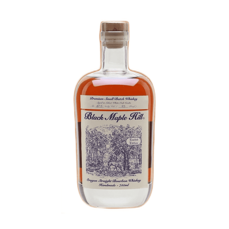 Black Maple Hill Oregon Straight Bourbon Whiskey - Vintage Wine & Spirits