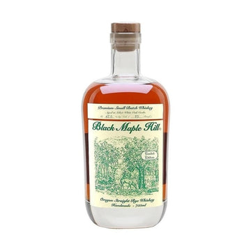 Black Maple Hill Oregon Straight Rye Whiskey - Vintage Wine & Spirits