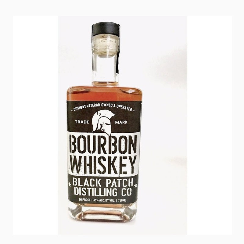 Black Patch Bourbon 750mL - Vintage Wine & Spirits