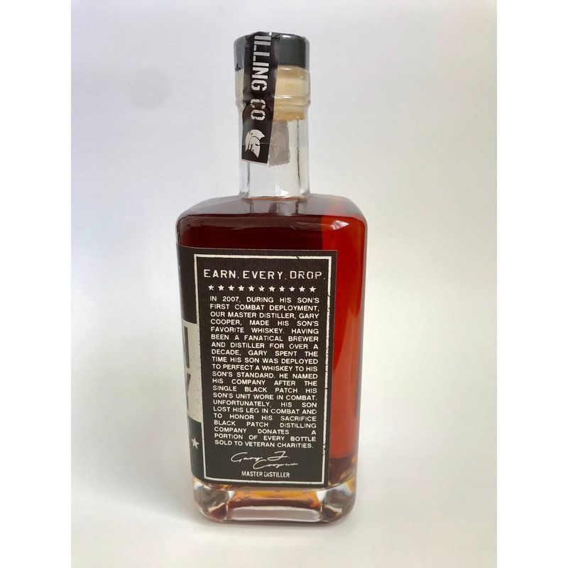 Black Patch Bourbon 750mL - Vintage Wine & Spirits