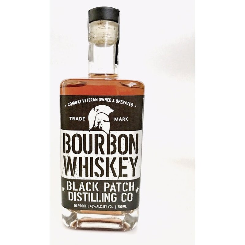 Black Patch Bourbon 750mL - Vintage Wine & Spirits