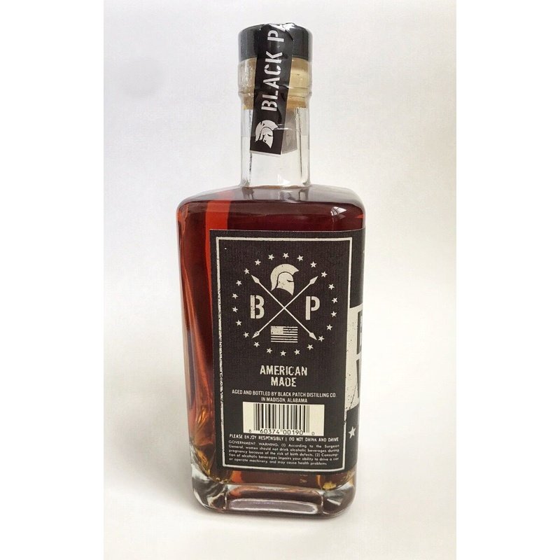 Black Patch Bourbon 750mL - Vintage Wine & Spirits