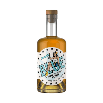 Black Patch Distilling Company 'Blue' Agave Flavored Whiskey - Vintage Wine & Spirits