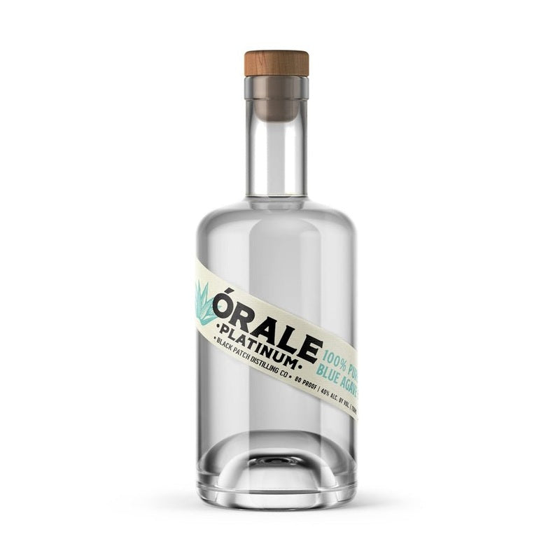 Black Patch Distilling Company 'Orale Platinum' - Vintage Wine & Spirits