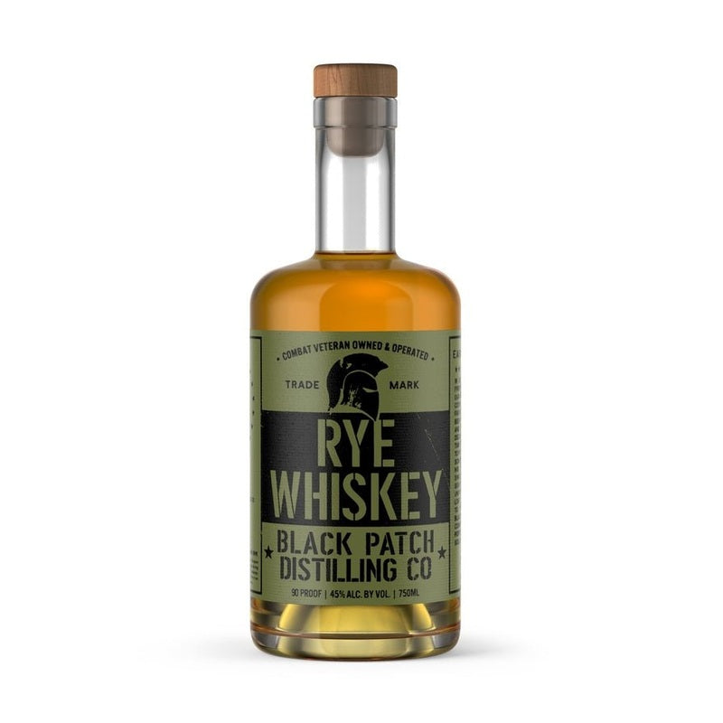 Black Patch Distilling Company Rye Whiskey - Vintage Wine & Spirits