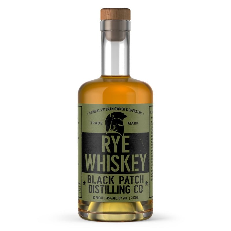 Black Patch Distilling Company Rye Whiskey - Vintage Wine & Spirits