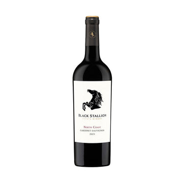 Black Stallion North Coast Cabernet Sauvignon 2021 - Vintage Wine & Spirits