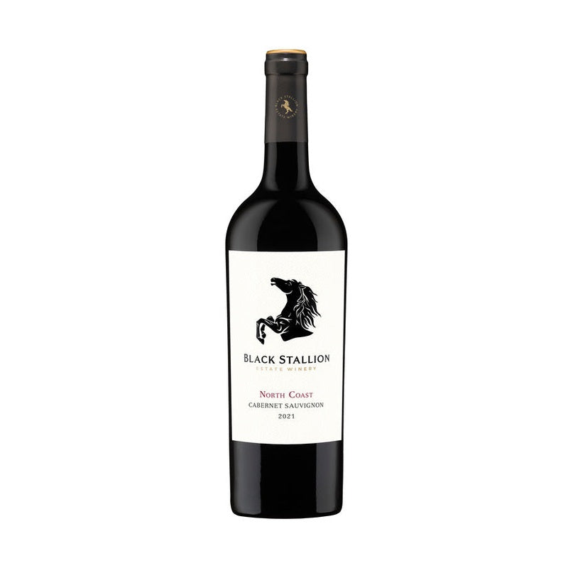 Black Stallion North Coast Cabernet Sauvignon 2021 - Vintage Wine & Spirits