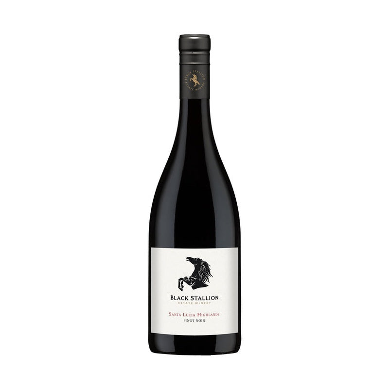 Black Stallion Santa Lucia Highlands Pinot Noir 2023 - Vintage Wine & Spirits