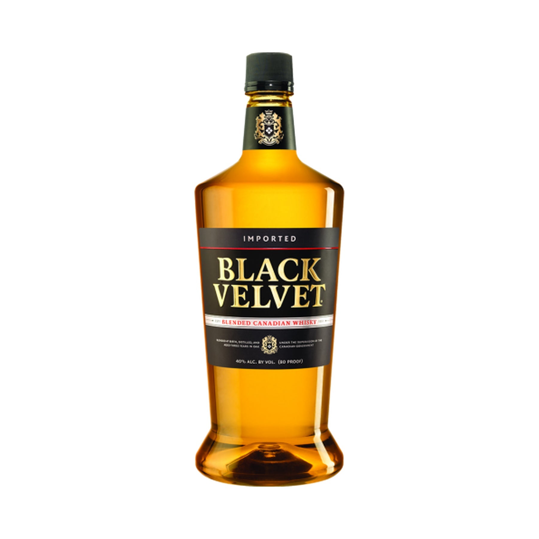 Black Velvet 3 Year Old Blended Canadian Whisky 1.75L - Vintage Wine & Spirits