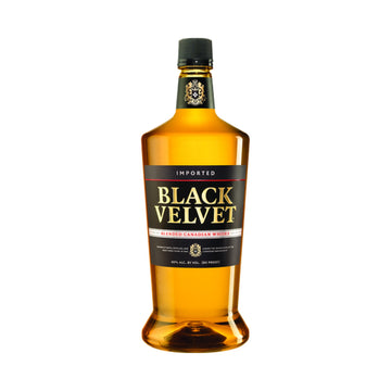 Black Velvet 3 Year Old Blended Canadian Whisky 1.75L - Vintage Wine & Spirits