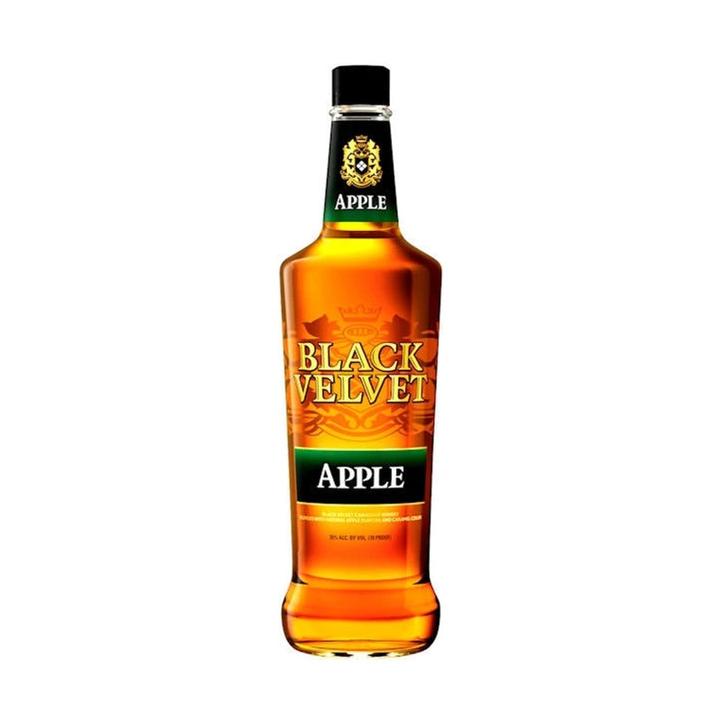 Black Velvet Apple Flavored Canadian Whisky 750ml - Vintage Wine & Spirits