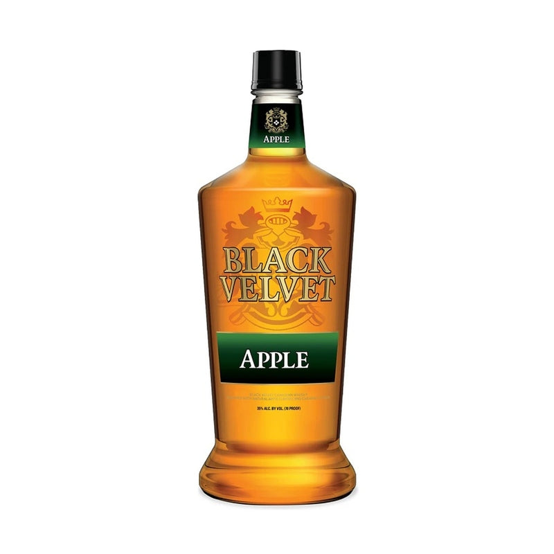 Black Velvet Apple Flavored Whisky 1.75L - Vintage Wine & Spirits