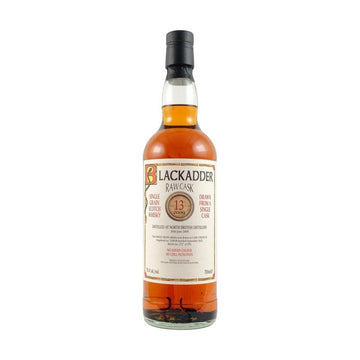 Blackadder Raw Cask 2009 North British 13YO Single Grain Scotch Whisky - Vintage Wine & Spirits
