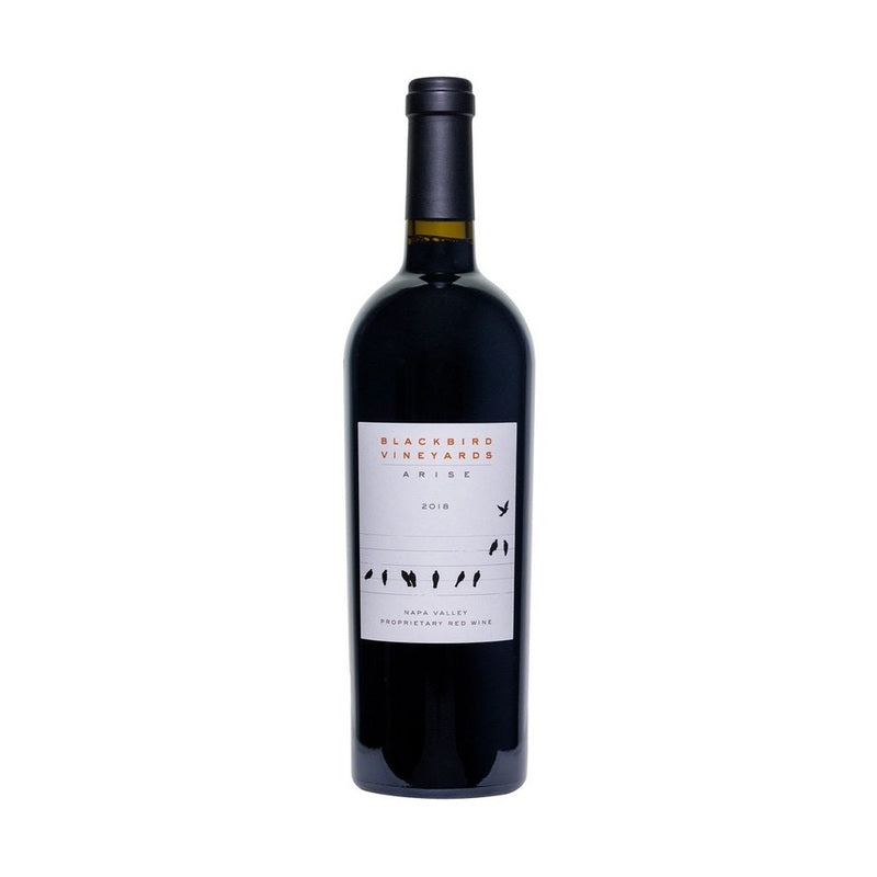 Blackbird Vineyards Arise Napa Valley Red Wine 2018 - Vintage Wine & Spirits