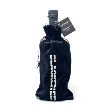 Blackened American Whiskey With Velvet Gift Bag - Vintage Wine & Spirits