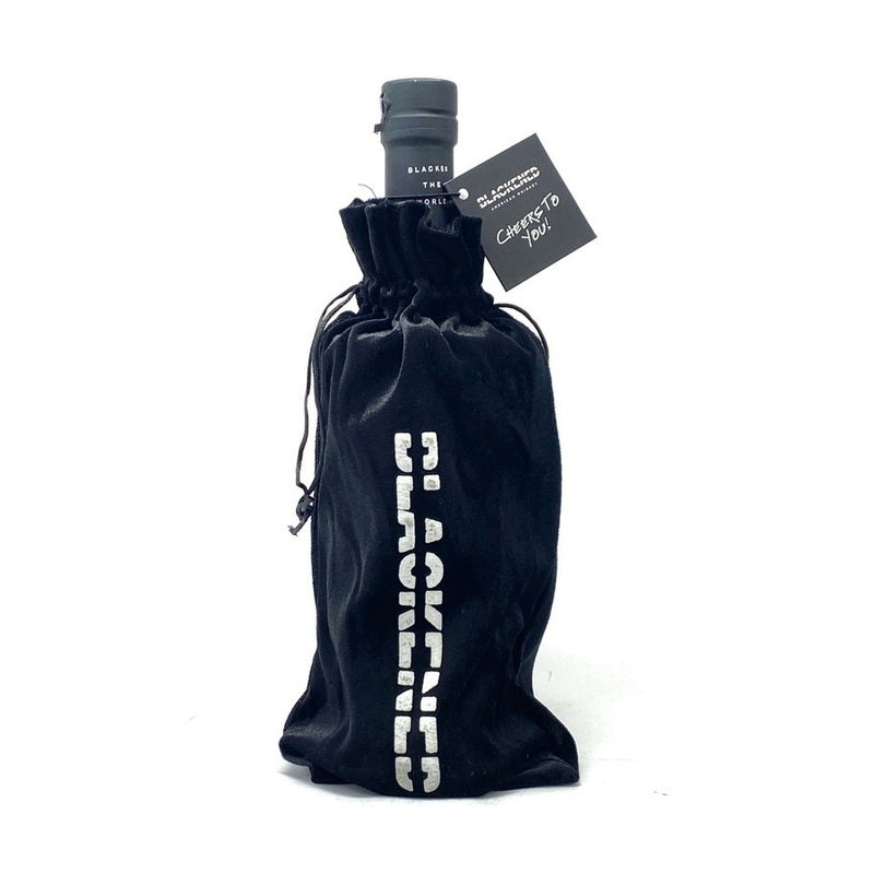 Blackened American Whiskey With Velvet Gift Bag - Vintage Wine & Spirits