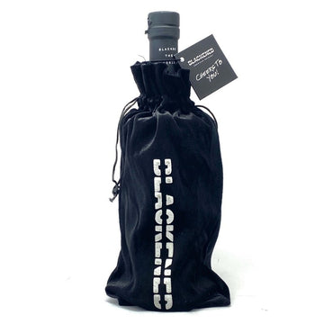 Blackened American Whiskey With Velvet Gift Bag - Vintage Wine & Spirits