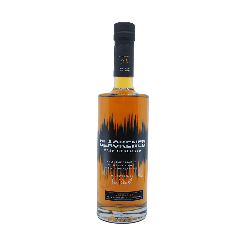 Blackened Cask Strength Whiskey - Vintage Wine & Spirits