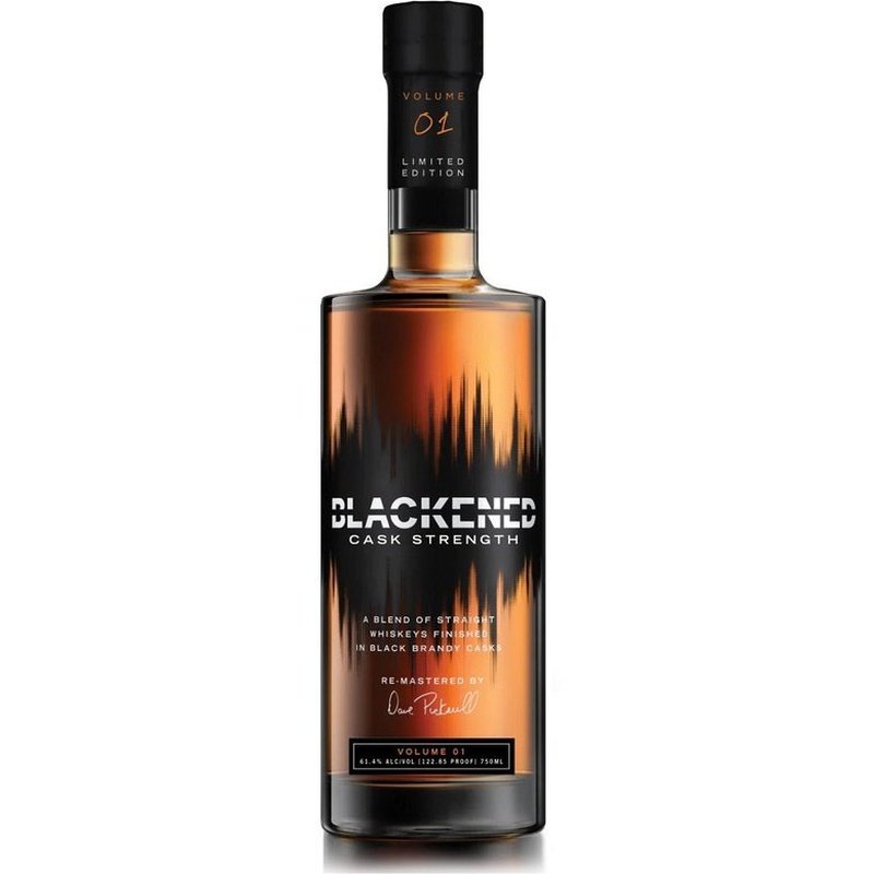 Blackened Cask Strength Whiskey - Vintage Wine & Spirits