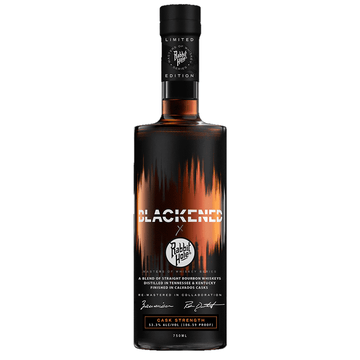 Blackened x Rabbit Hole Kentucky Straight Bourbon Whiskey - Vintage Wine & Spirits