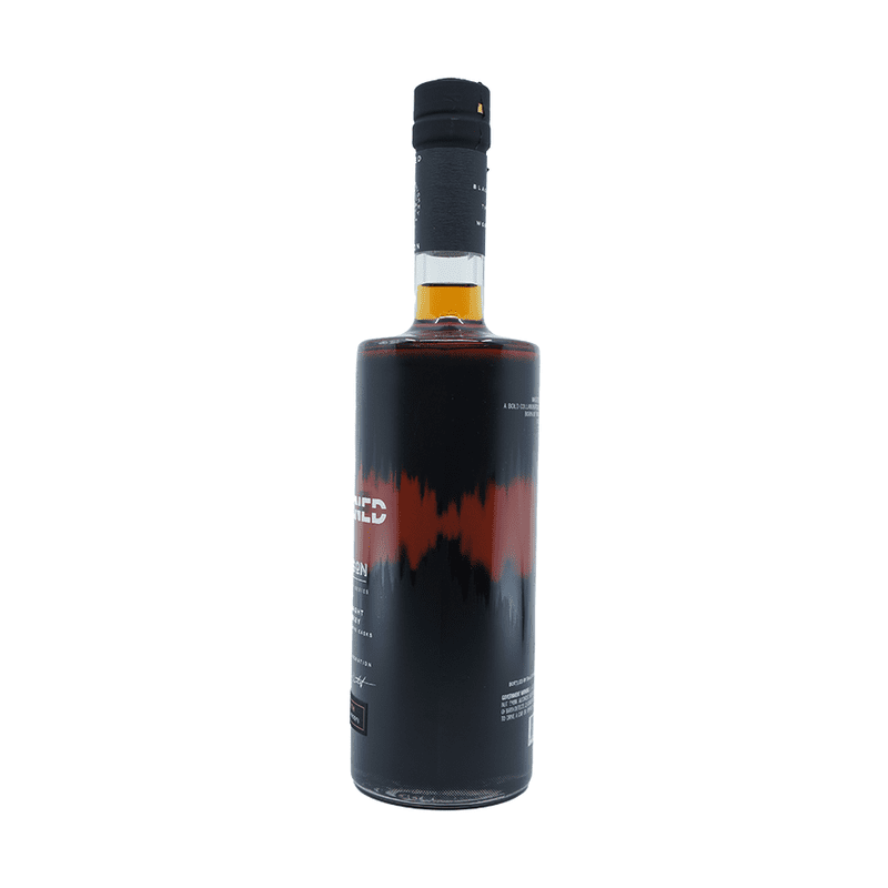 Blackened x Wes Henderson Kentucky Straight Bourbon Whiskey - Vintage Wine & Spirits