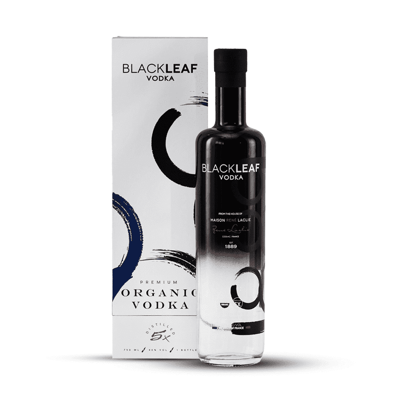 Blackleaf Organic Vodka - Vintage Wine & Spirits
