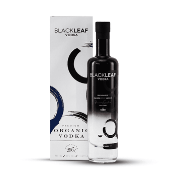Blackleaf Organic Vodka - Vintage Wine & Spirits