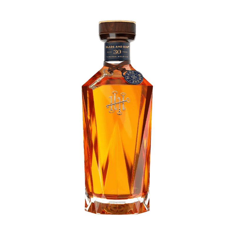 Blade and Bow 30 Year Old Cask Strength Kentucky Straight Bourbon - Vintage Wine & Spirits