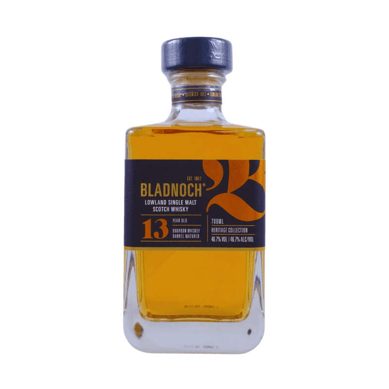 Bladnoch 13 Year Old Lowland Single Malt Scotch Whisky - Vintage Wine & Spirits
