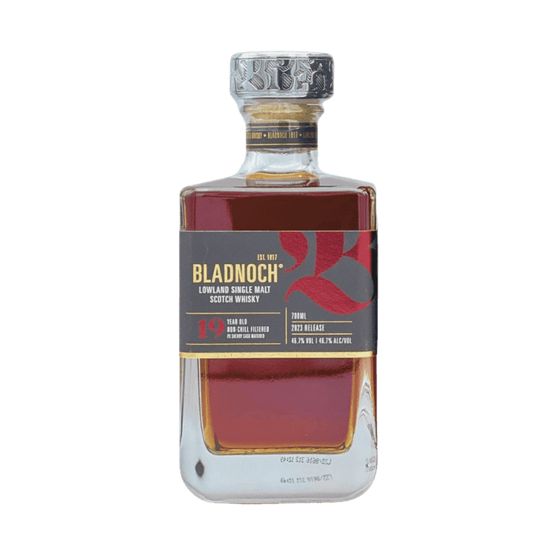 Bladnoch 19 Year Old Lowland Single Malt Scotch Whisky - Vintage Wine & Spirits