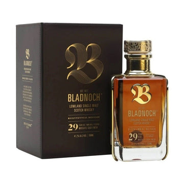 Bladnoch 29 Year Old Bicentennial Release Lowland Single Malt Scotch Whisky - Vintage Wine & Spirits