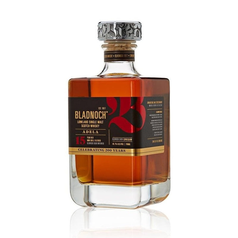 Bladnoch Adela 15 year old - Vintage Wine & Spirits