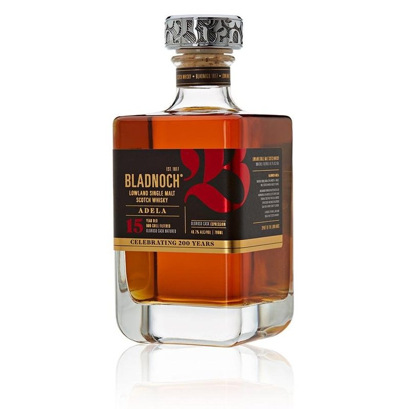 Bladnoch Adela 15 year old - Vintage Wine & Spirits