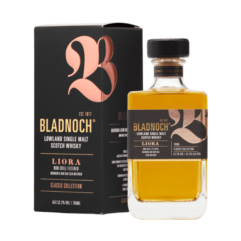 Bladnoch Liora Lowland Single Malt Scotch Whisky - Vintage Wine & Spirits