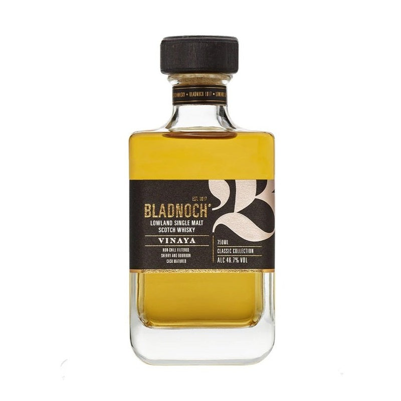 Bladnoch 'Vinaya' Lowland Single Malt Scotch Whisky - Vintage Wine & Spirits