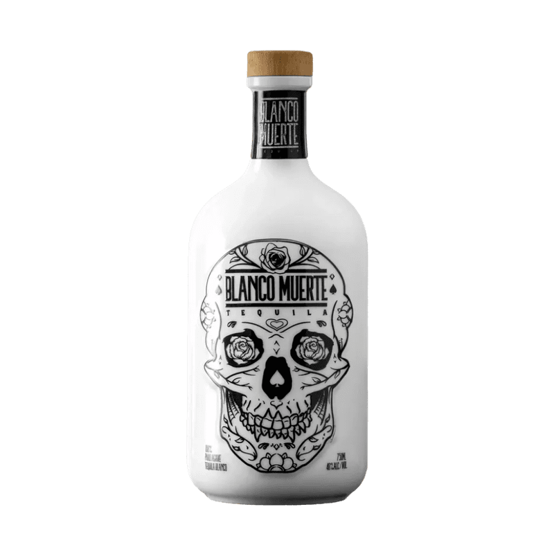 Blanco Muerte Blanco Tequila - Vintage Wine & Spirits