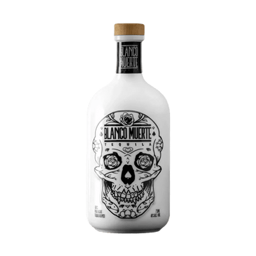 Blanco Muerte Blanco Tequila - Vintage Wine & Spirits