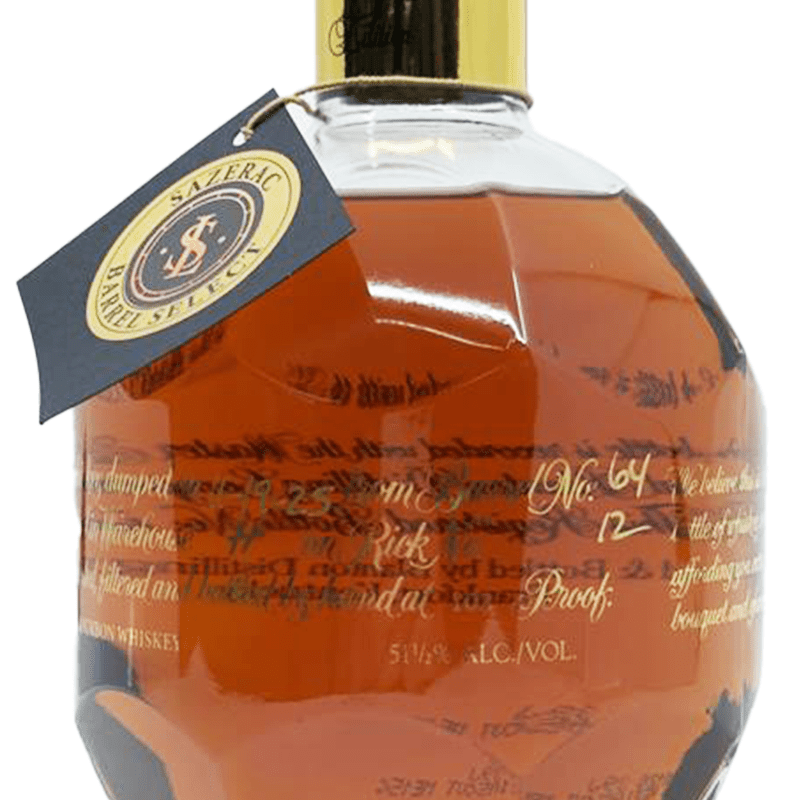 Blanton's Gold LVS Single Barrel - Vintage Wine & Spirits