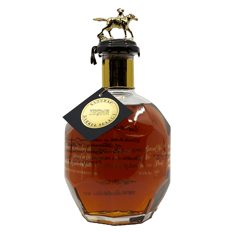Blanton’s Gold VWS Single Barrel - Vintage Wine & Spirits