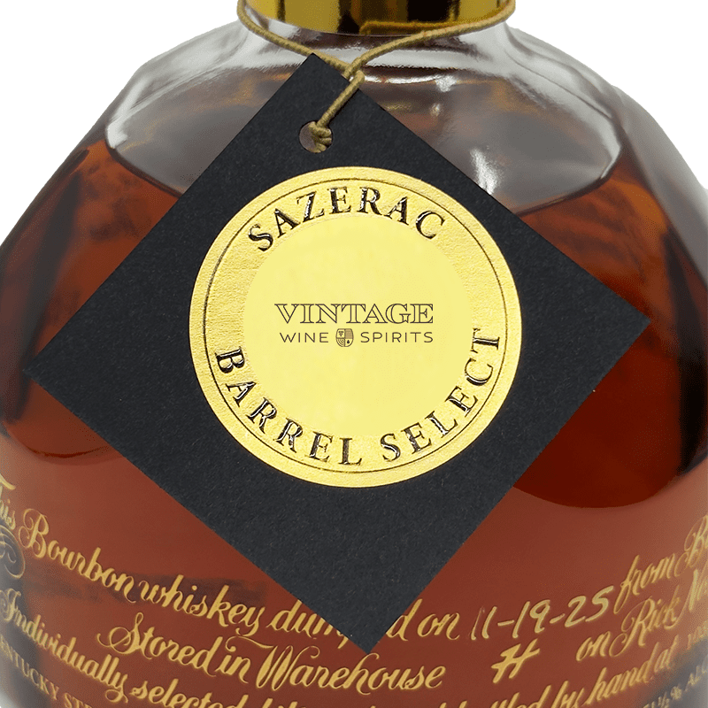 Blanton’s Gold VWS Single Barrel - Vintage Wine & Spirits