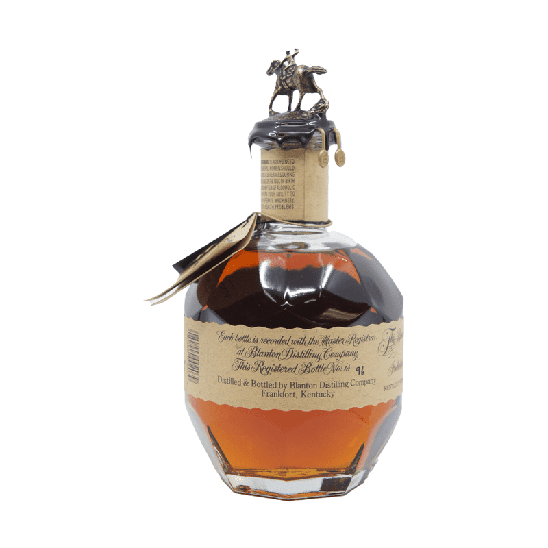 Blanton's Single Barrel Bourbon | Distillery Select Whiskey