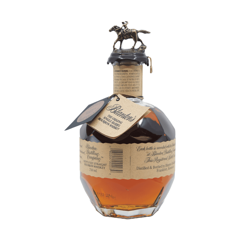 Blanton's Original Distillery Select Single Barrel Bourbon Whiskey - Vintage Wine & Spirits