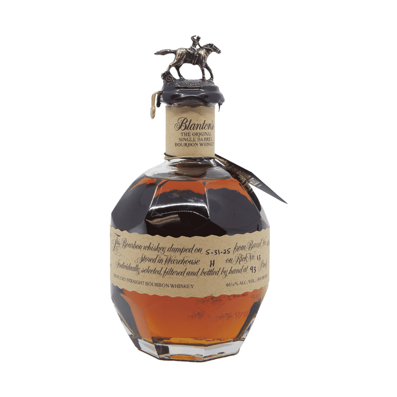 Blanton's Single Barrel Bourbon | Distillery Select Whiskey