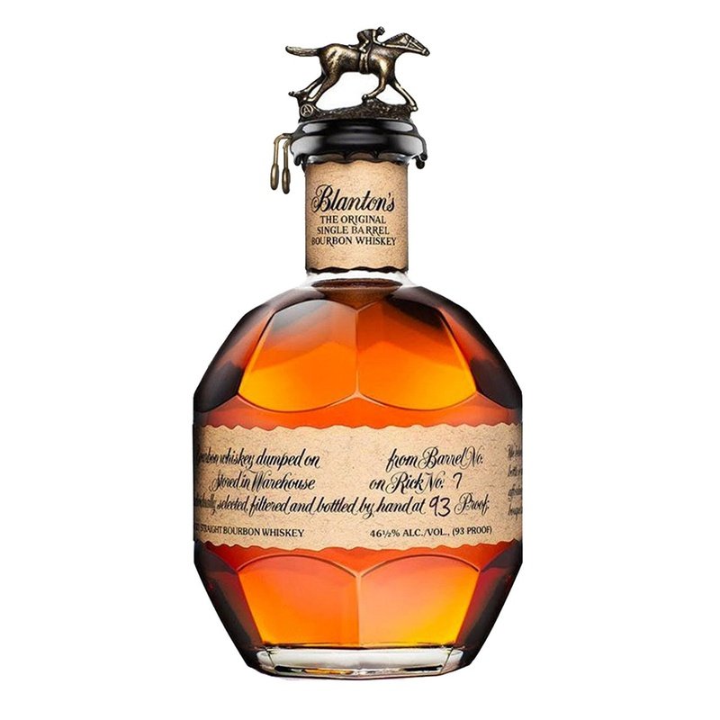 Blanton's Original Single Barrel Bourbon Whiskey - Vintage Wine & Spirits